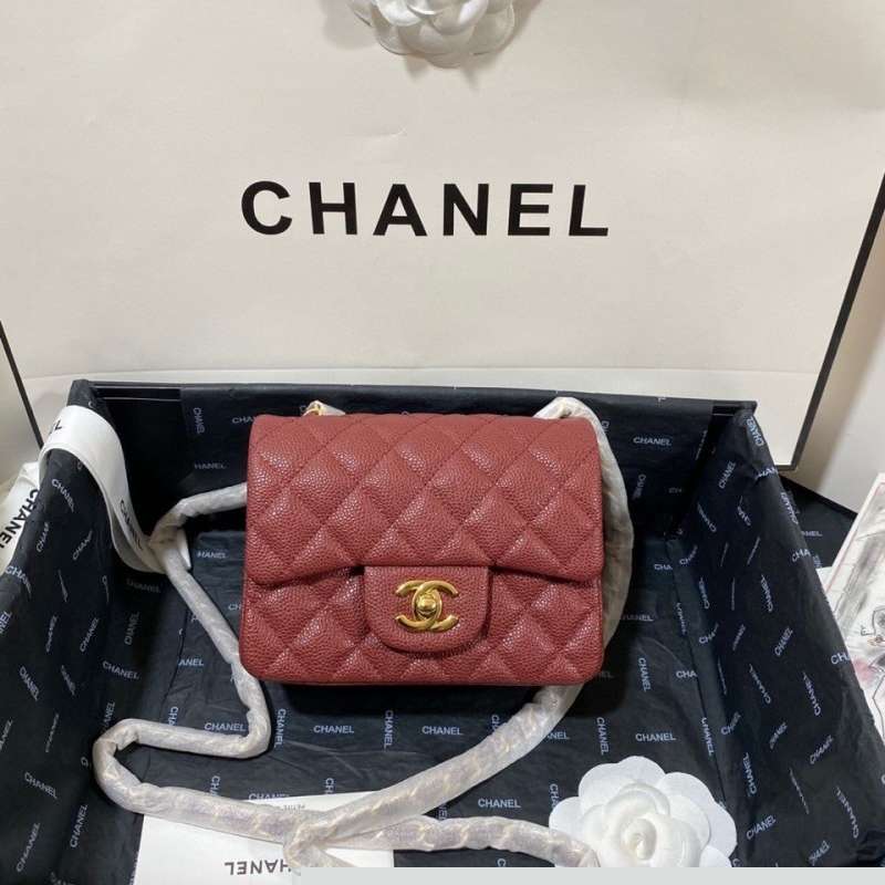 Ch*el cf series bags